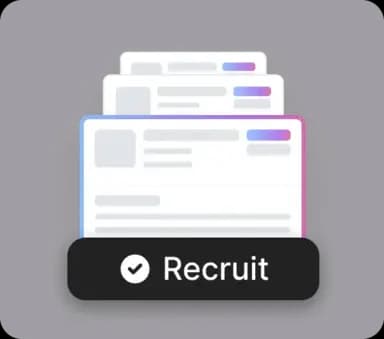 Recruit