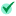checkmark icon