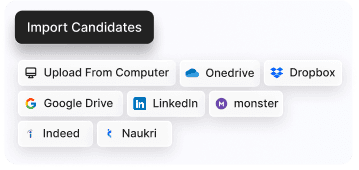 Multi-Channel Candidate Capture