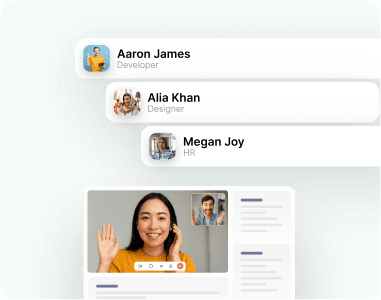 AI Powered Candidate Portal
